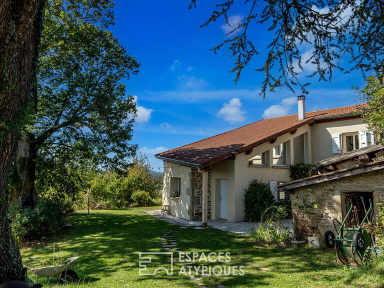 House Génissieux - 5 bedrooms - 209m²