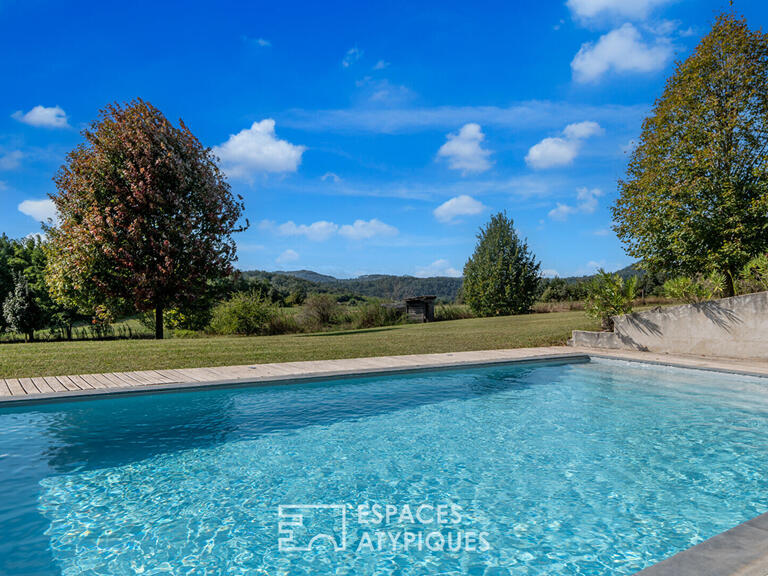 House Génissieux - 5 bedrooms - 209m²