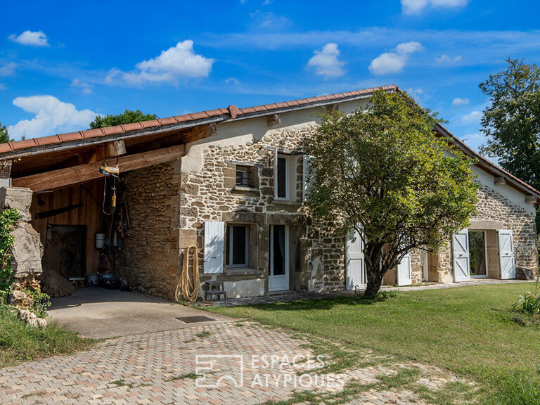 House Génissieux - 5 bedrooms - 209m²