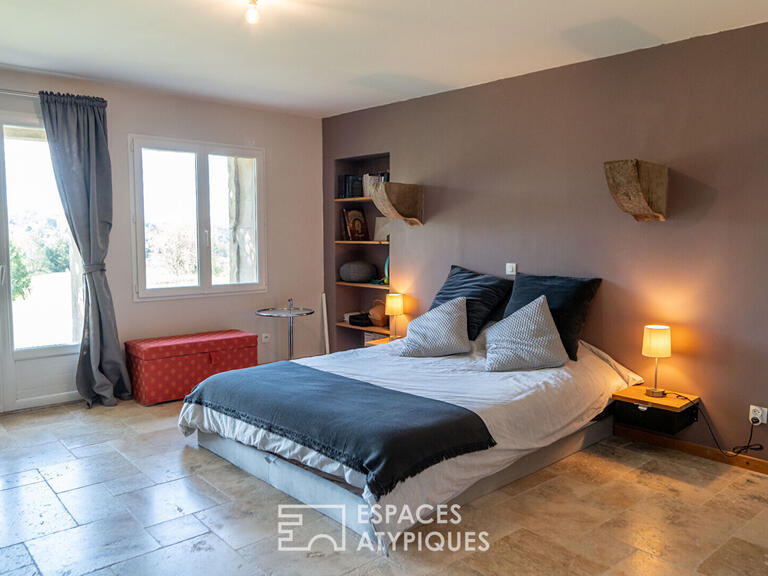 Maison Génissieux - 5 chambres - 209m²