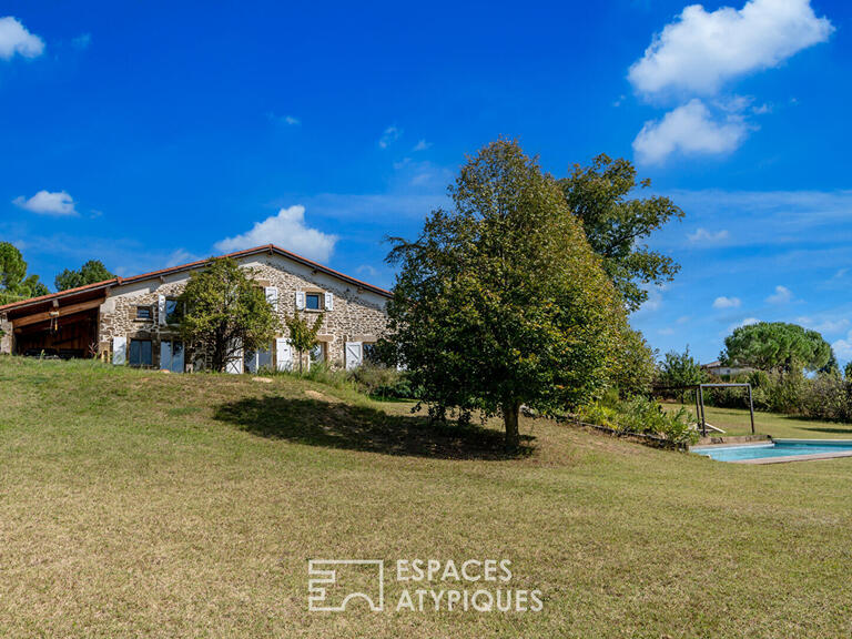 House Génissieux - 5 bedrooms - 209m²