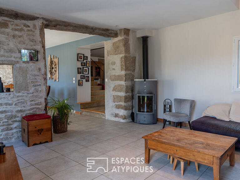 Maison Génissieux - 5 chambres - 209m²