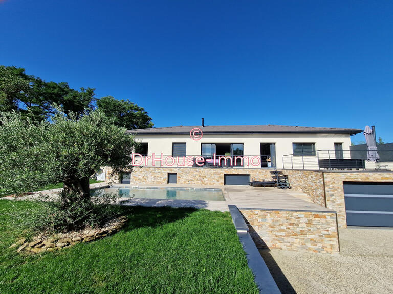 Villa Génissieux - 5 chambres - 175m²