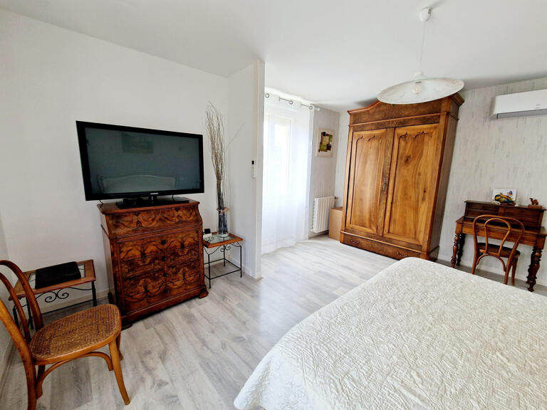 Vente Villa Génissieux - 4 chambres