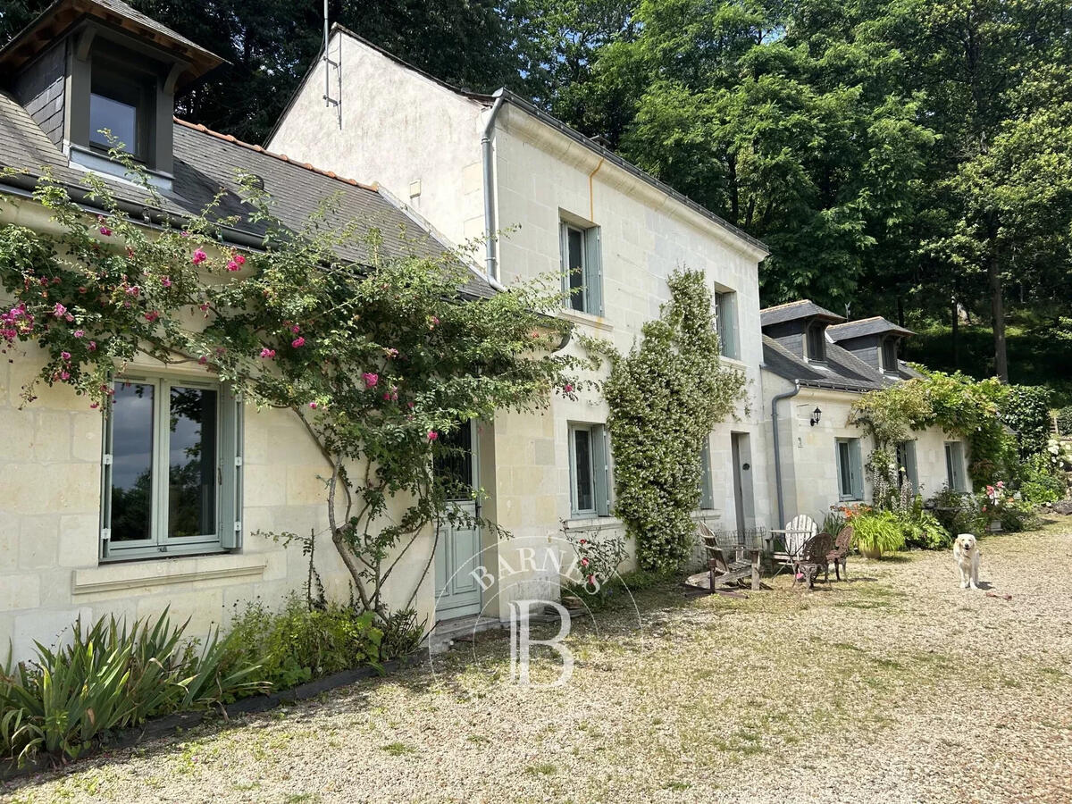 House Gennes-Val-de-Loire