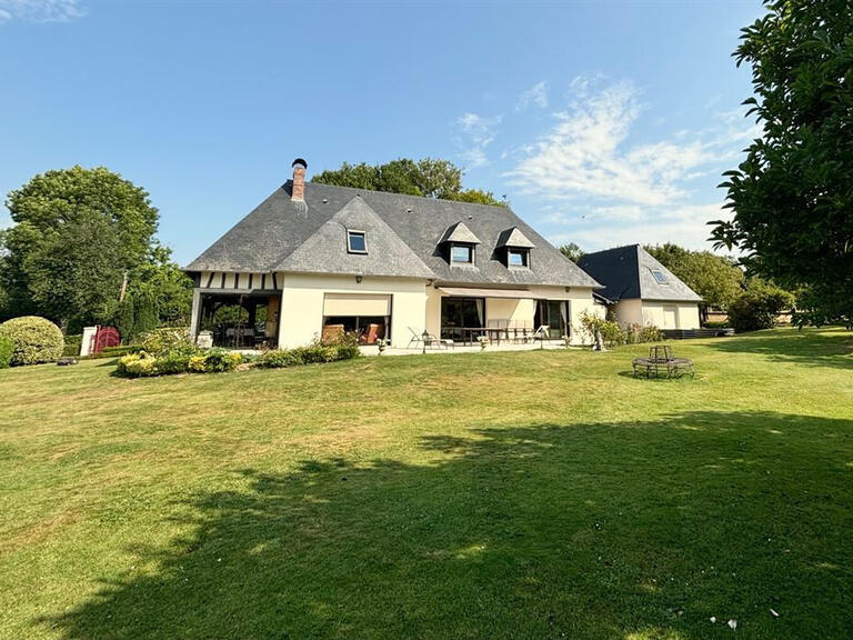 Maison Genneville - 5 chambres - 185m²