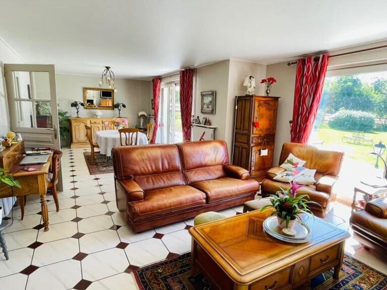 House Genneville - 5 bedrooms - 185m²