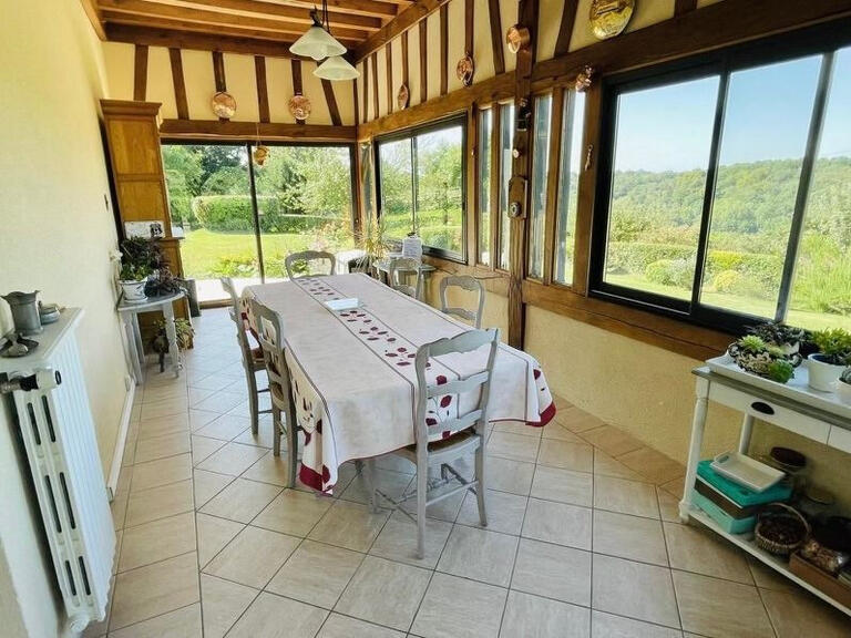 Maison Genneville - 5 chambres - 185m²