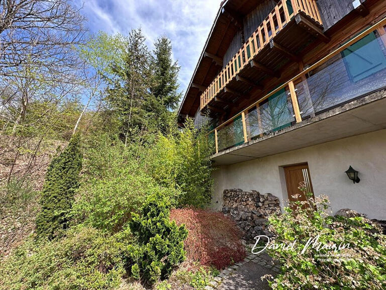 Vente Maison Gérardmer - 5 chambres