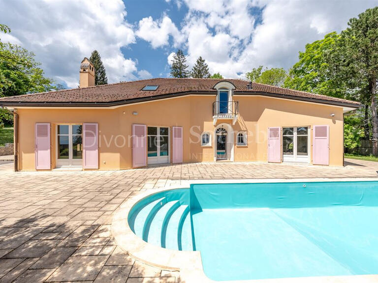 House Gex - 6 bedrooms - 480m²