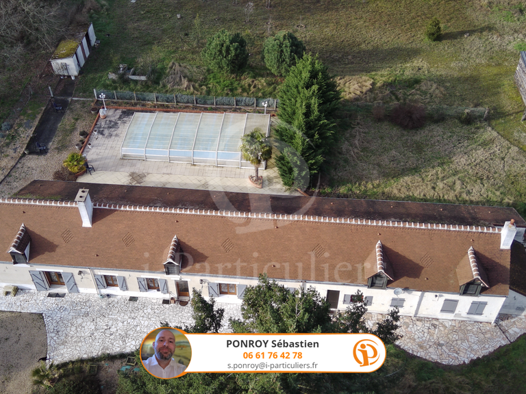 House Gièvres - 6 bedrooms - 300m²