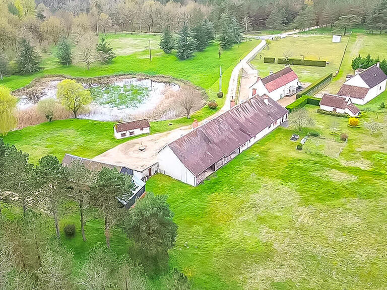 House Gièvres - 7 bedrooms