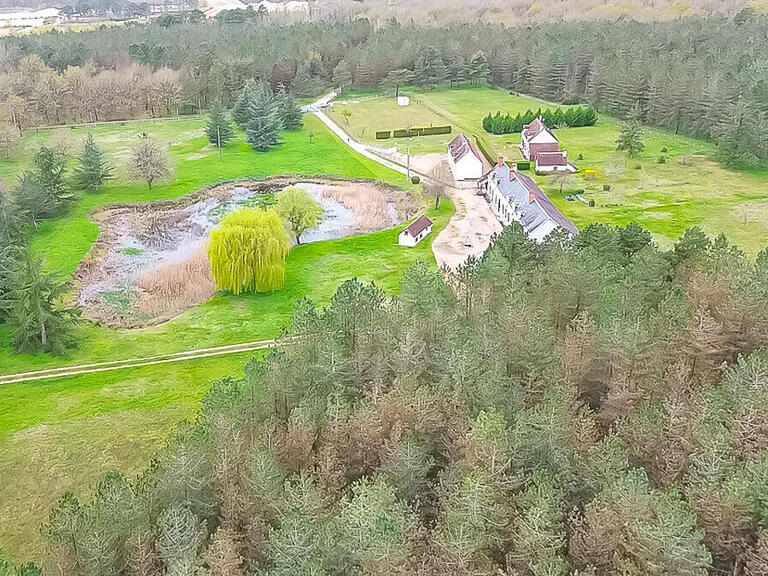 Vente Maison Gièvres - 7 chambres