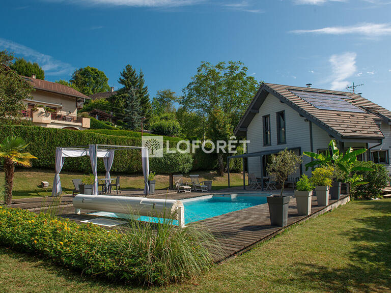 House Gilly-sur-Isère - 4 bedrooms - 216m²