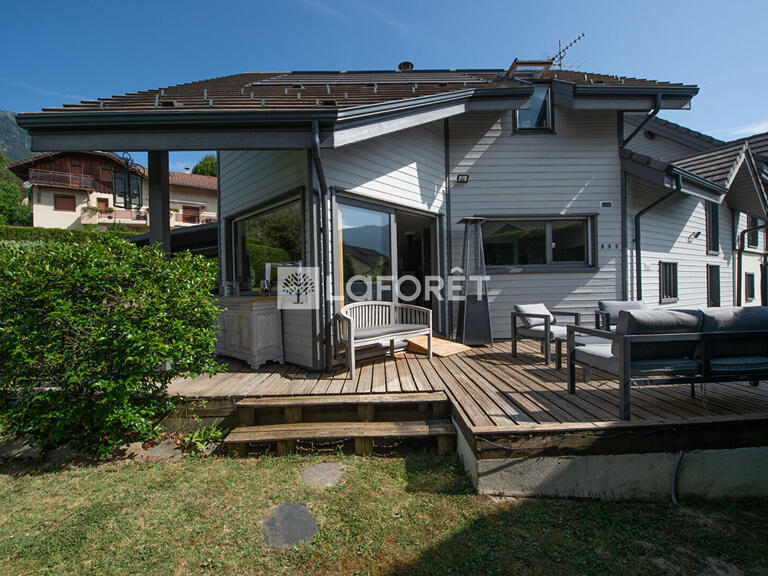 House Gilly-sur-Isère - 4 bedrooms - 216m²