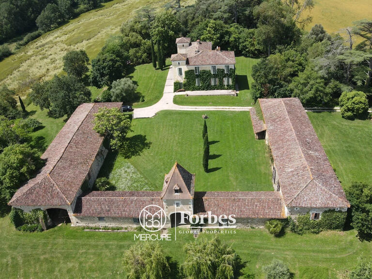 Château Gimont - 4 chambres - 340m²