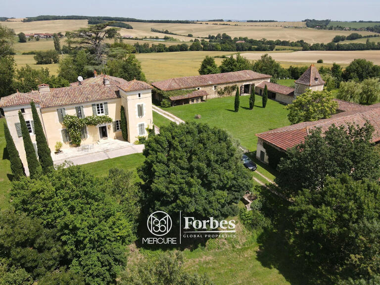 Château Gimont - 4 chambres - 340m²