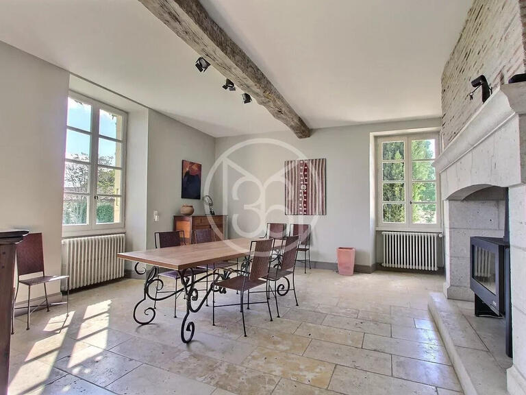 Vente Château Gimont - 4 chambres