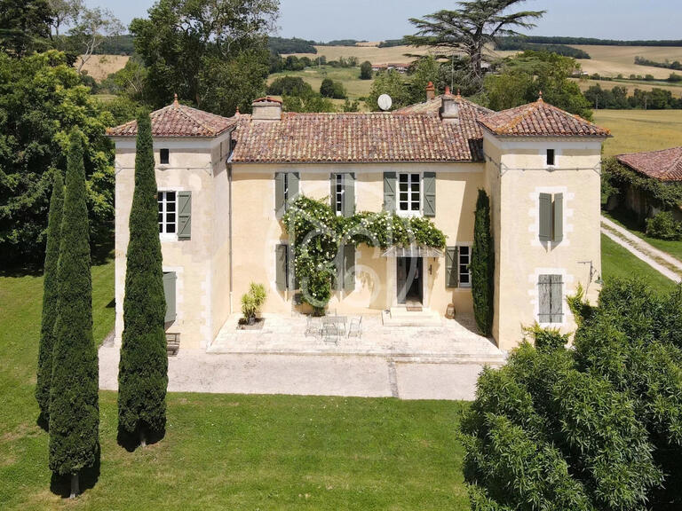 Vente Château Gimont - 4 chambres