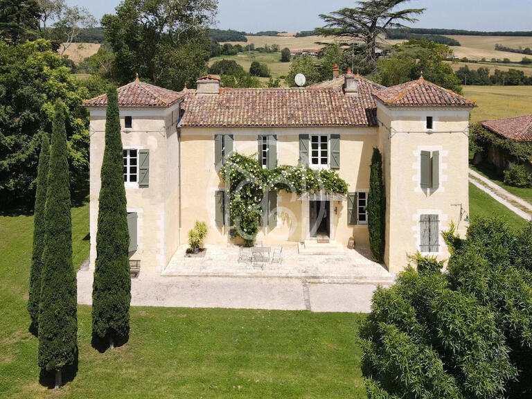 Castle Gimont - 4 bedrooms - 340m²