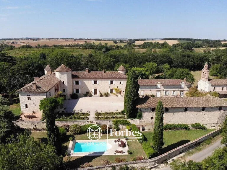 Château Gimont - 6 chambres - 925m²