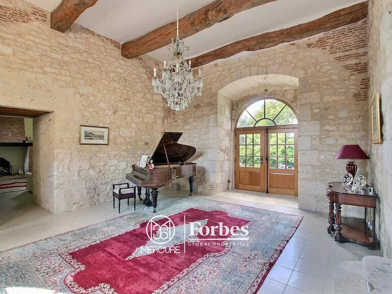 Castle Gimont - 6 bedrooms - 925m²