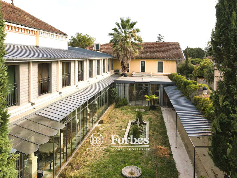 House Gimont - 12 bedrooms - 1040m²