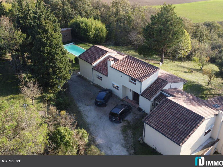 House Gimont - 228m²