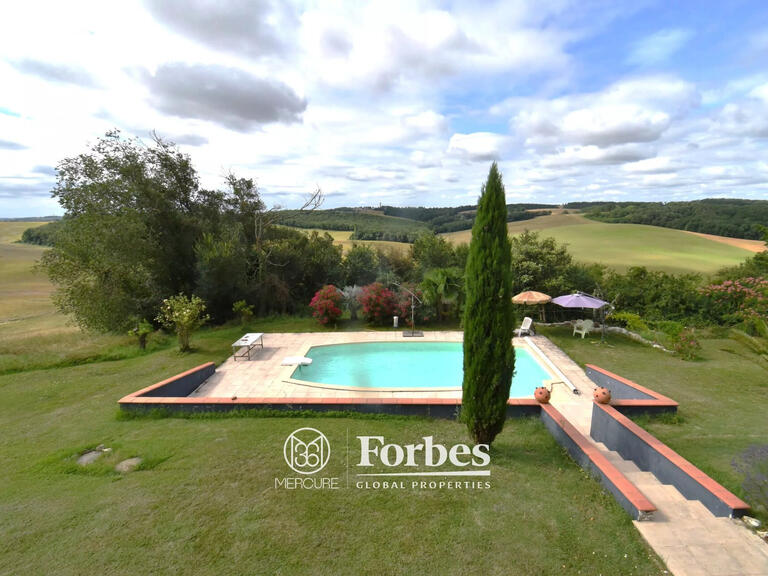 Property Gimont - 4 bedrooms - 270m²