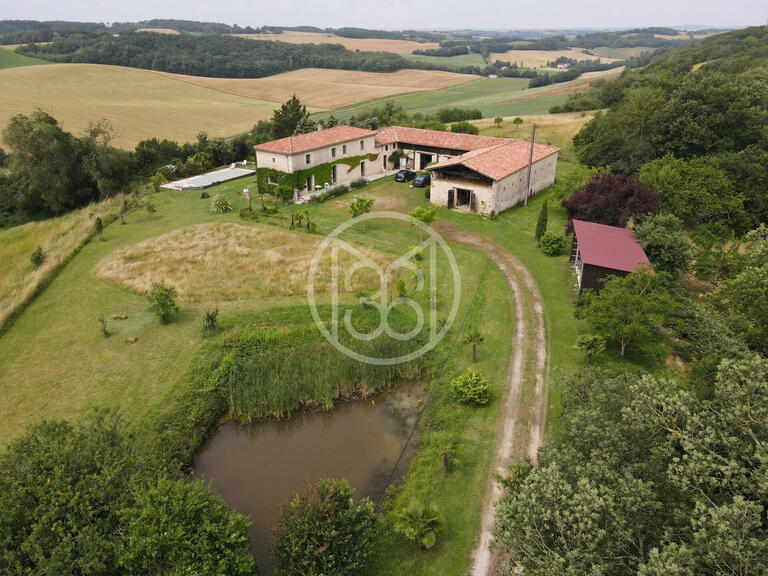 Propriété Gimont - 4 chambres - 270m²