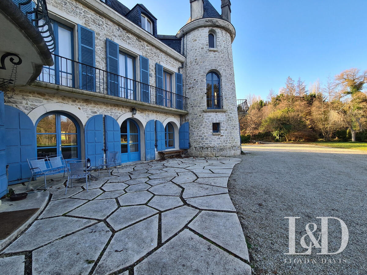 Château Gironville-sur-Essonne