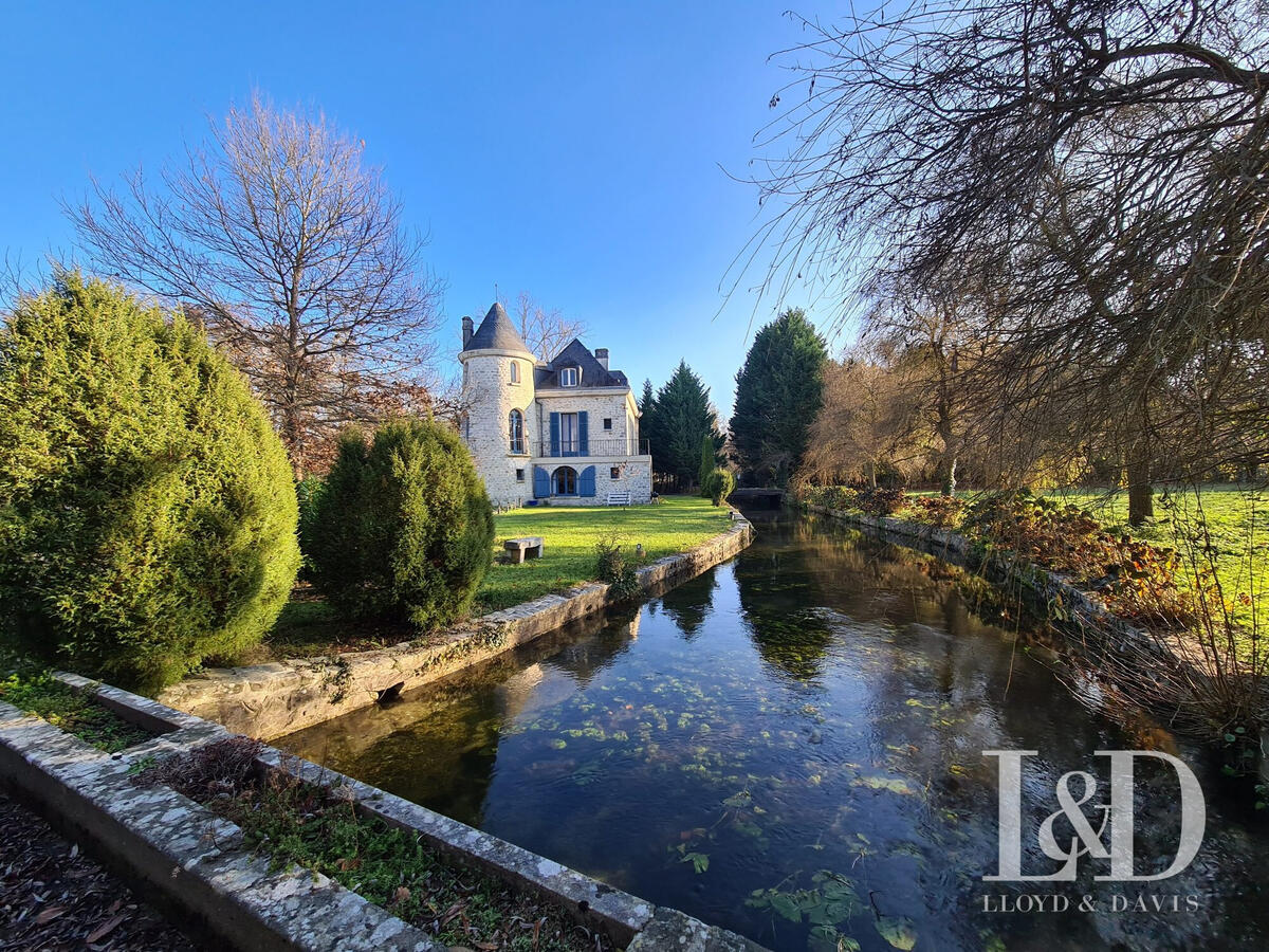 Château Gironville-sur-Essonne