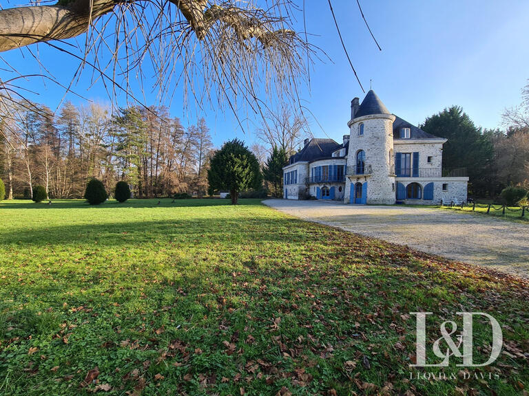 Château Gironville-sur-Essonne - 6 chambres - 600m²