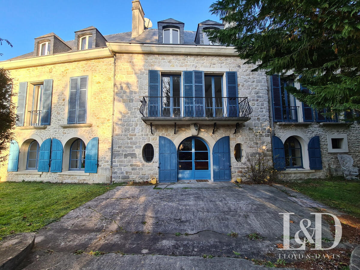 Château Gironville-sur-Essonne