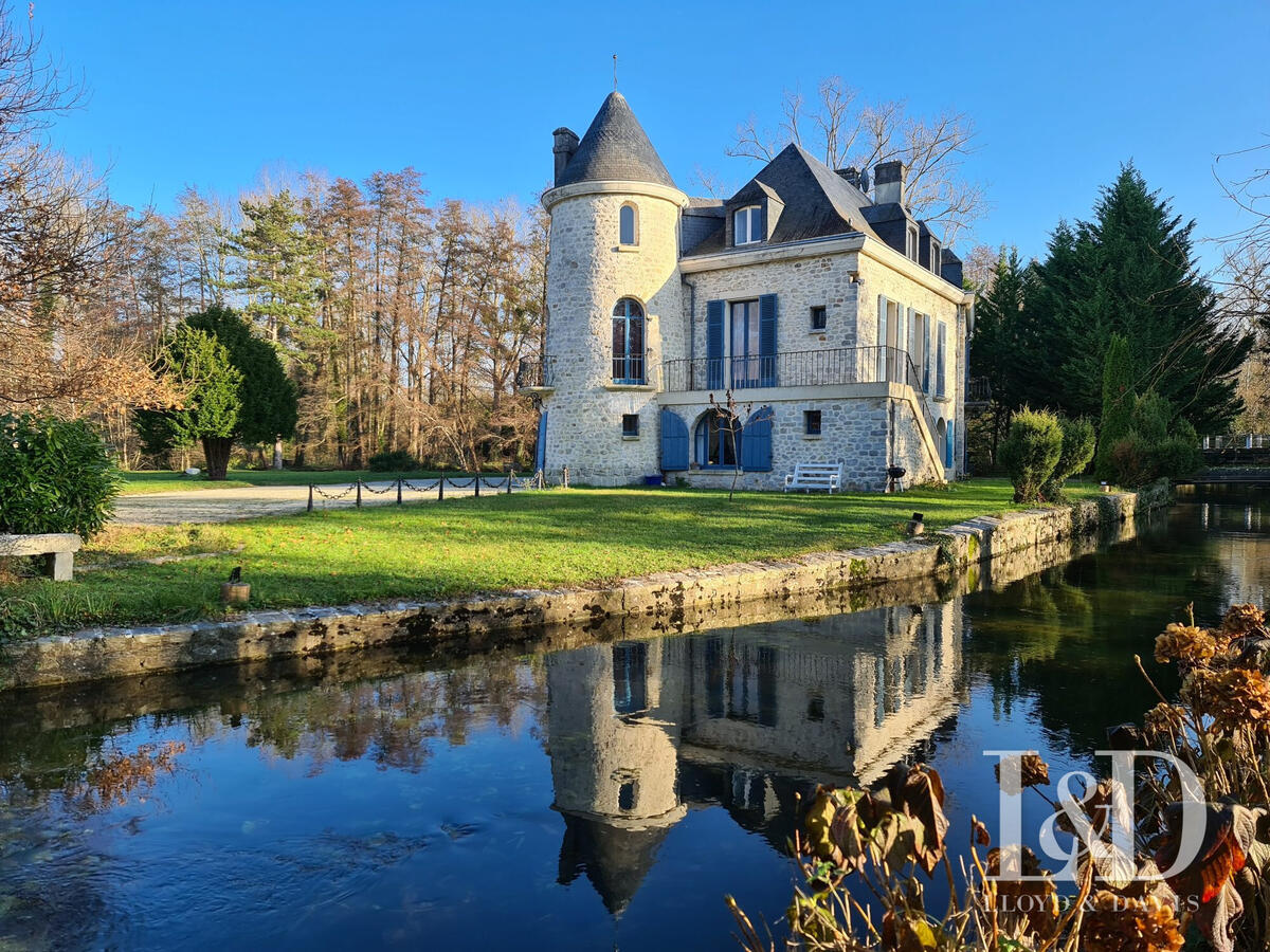 Château Gironville-sur-Essonne