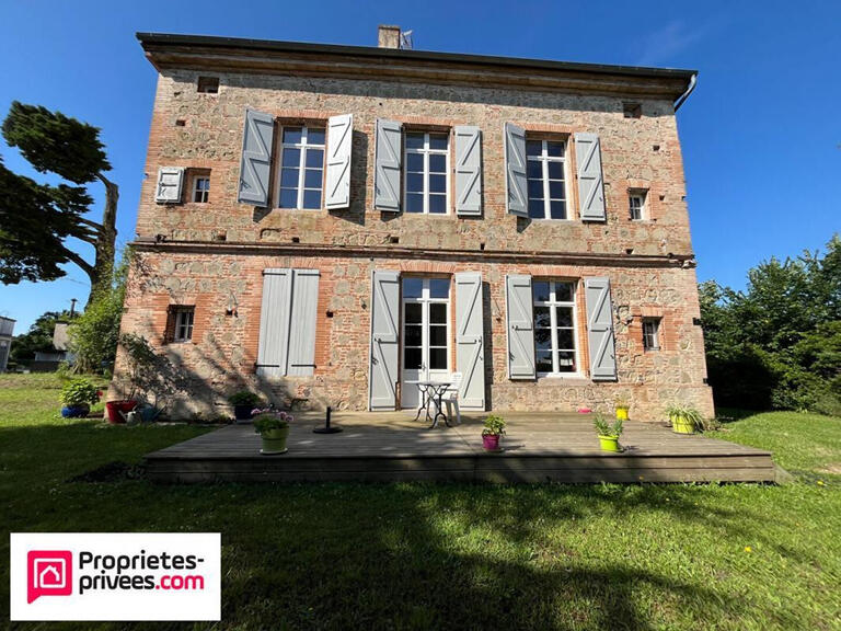 House Giroussens - 5 bedrooms