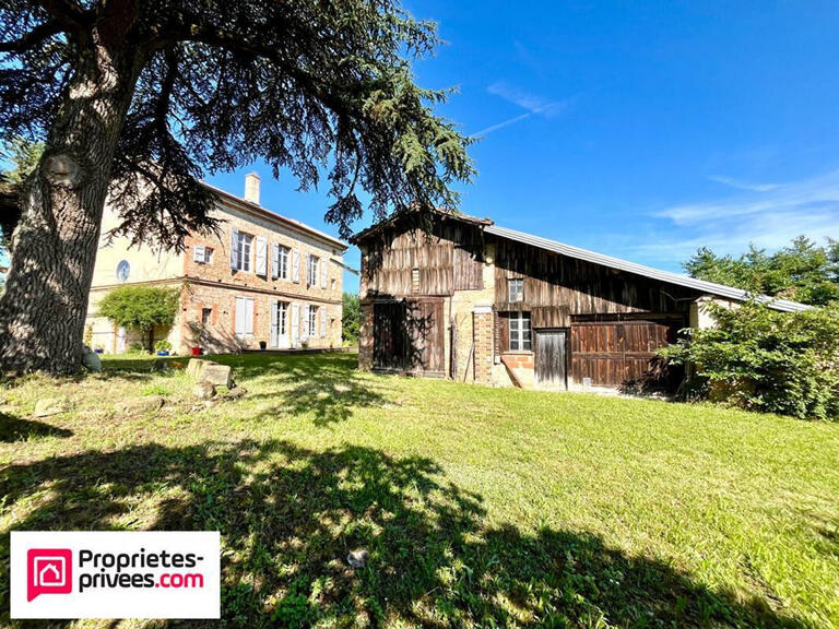 Maison Giroussens - 5 chambres