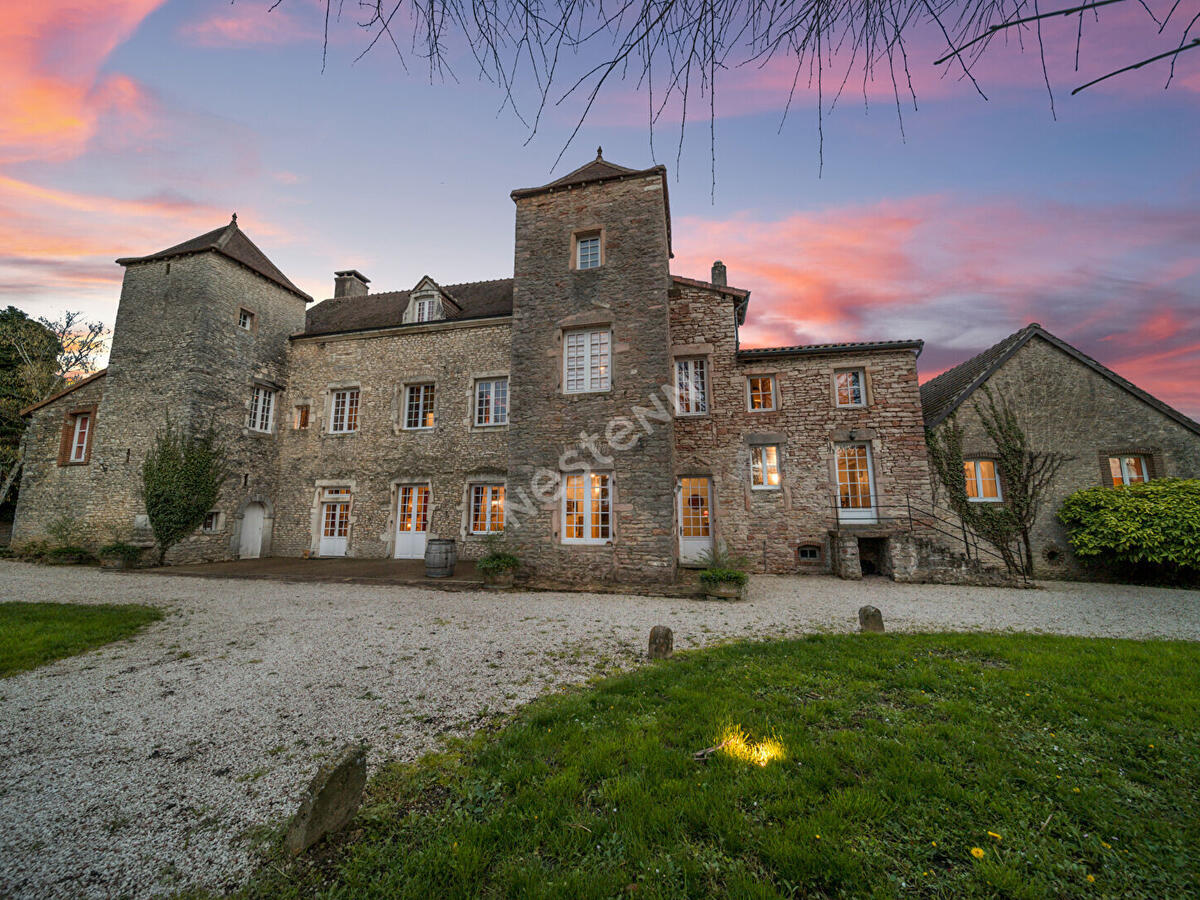 Unusual property Givry