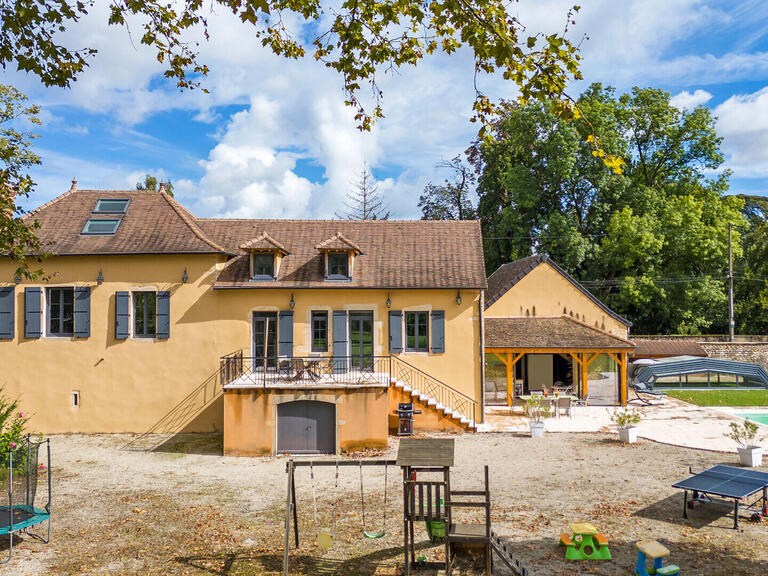 Maison Givry - 4 chambres - 270m²