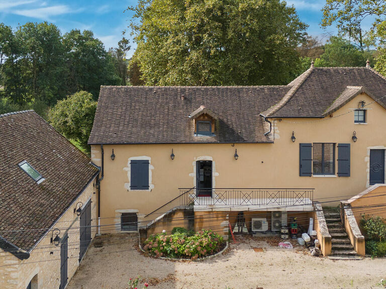 Maison Givry - 4 chambres - 270m²