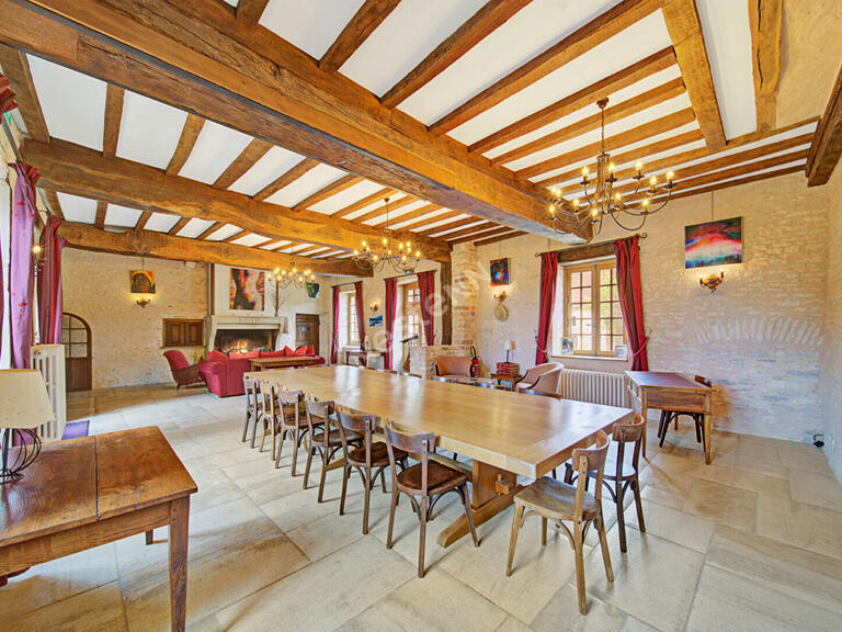 Mill Givry - 14 bedrooms - 1000m²