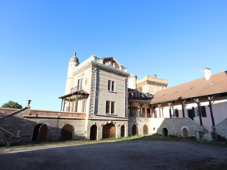 Vente Villa Givry - 10 chambres