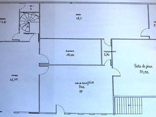 Vente Maison Gleizé - 6 chambres