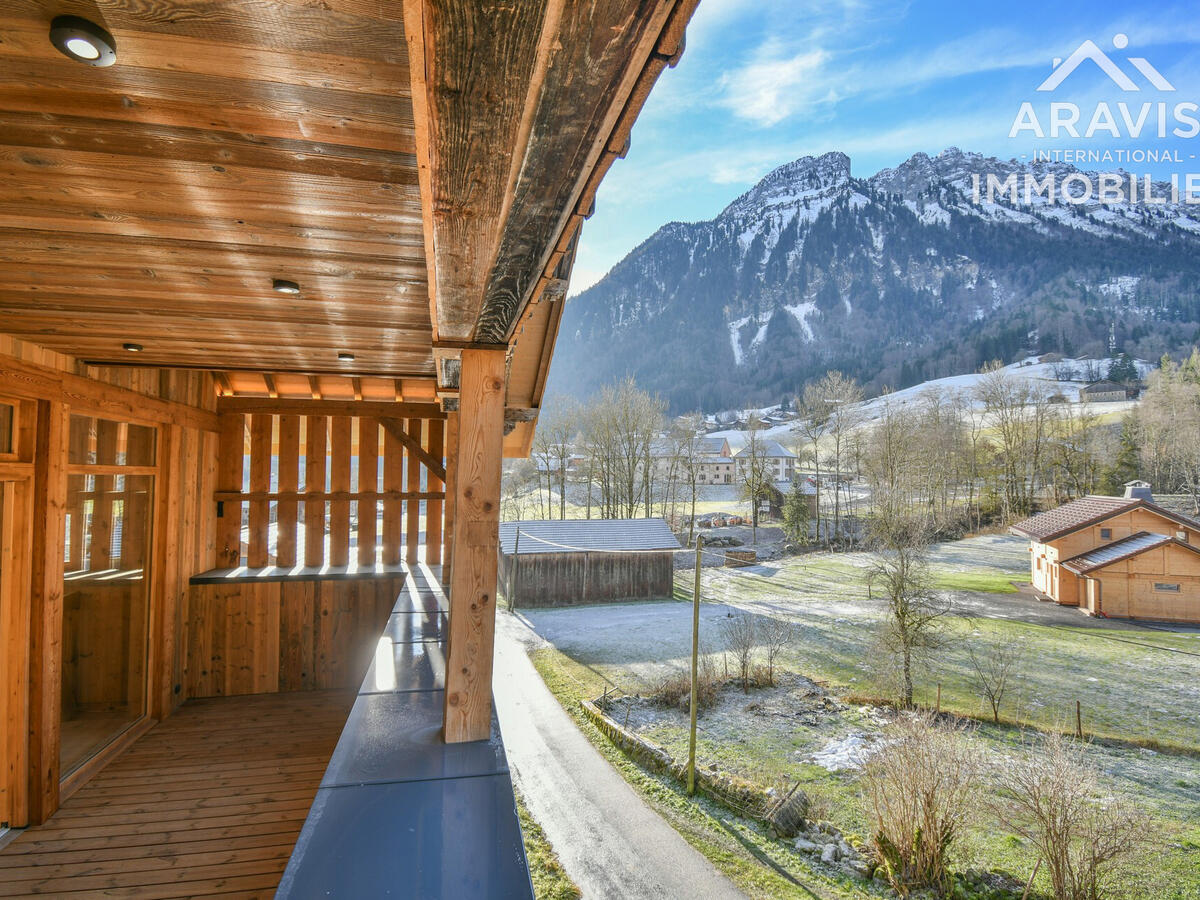 Appartement Glières-Val-de-Borne