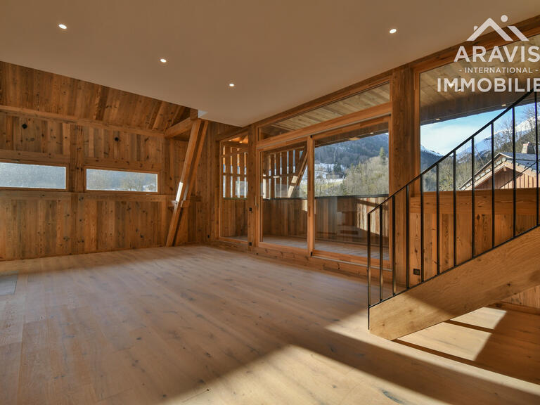 Apartment Glières-Val-de-Borne - 5 bedrooms - 198m²