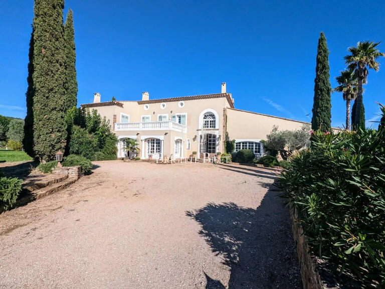 Villa Gonfaron - 8 bedrooms - 825m²