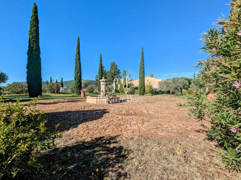 Villa Gonfaron - 8 bedrooms - 825m²