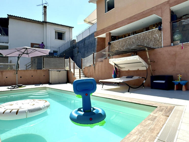 House Gorbio - 3 bedrooms - 95m²