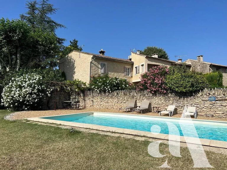 Maison Gordes - 3 chambres - 140m²