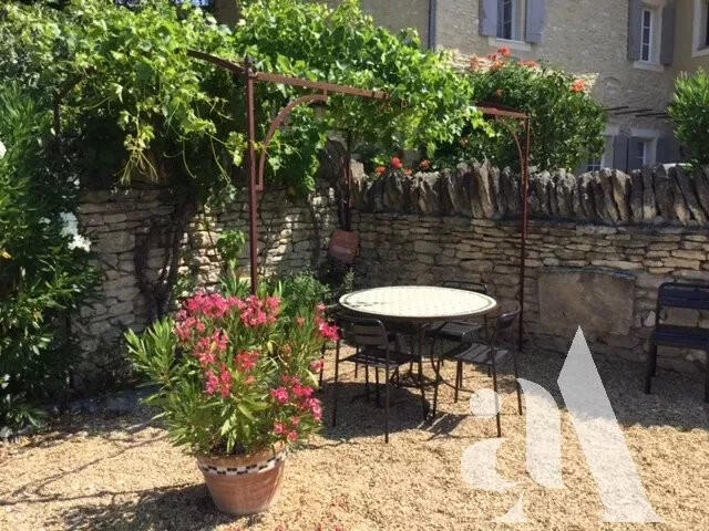 Vente Maison Gordes - 3 chambres